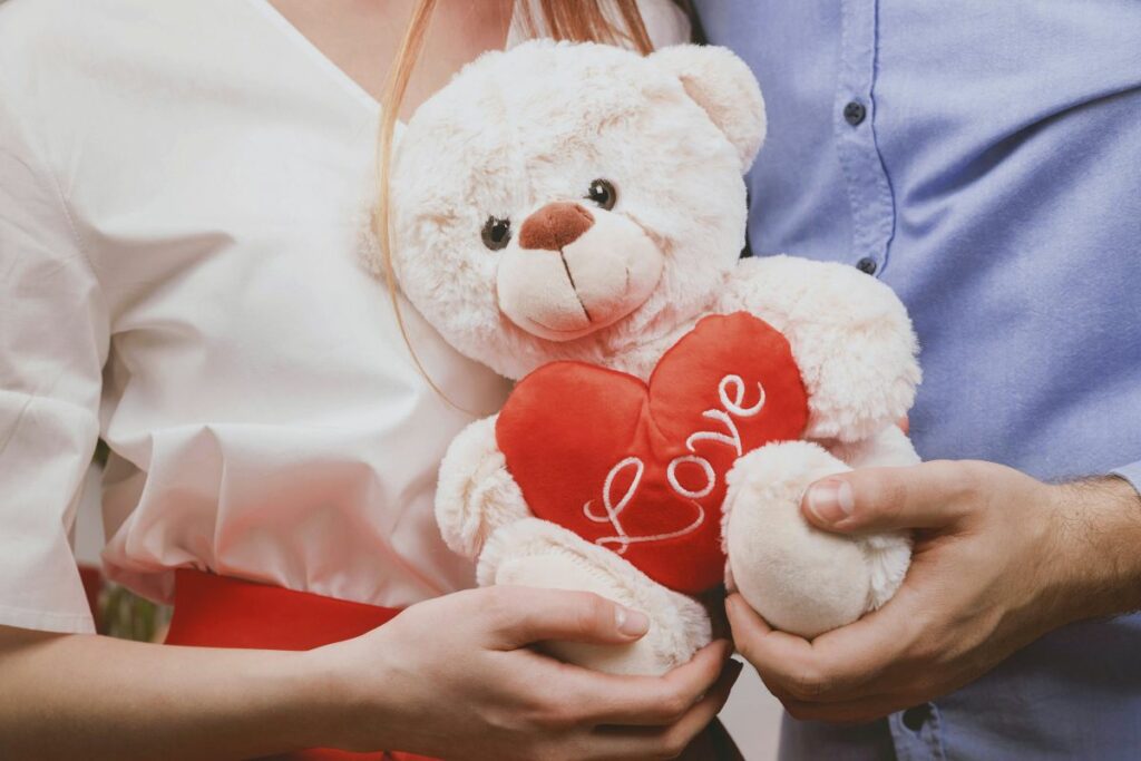 L'amour et les petites attentions dans le couple amènent de la complicité
