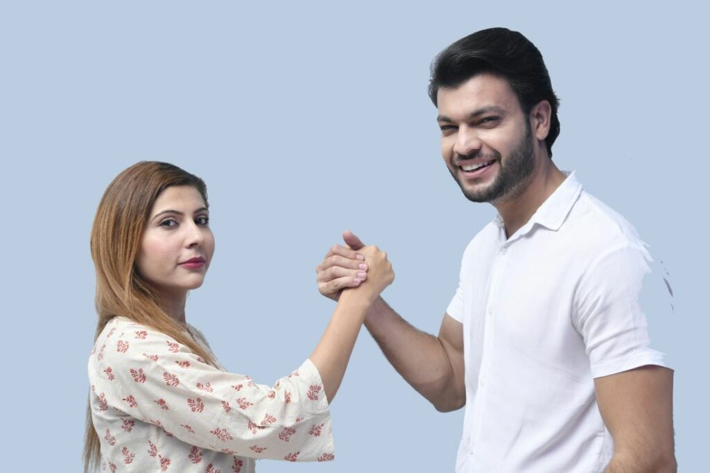 Le couple est une équipe en construction sur la durée