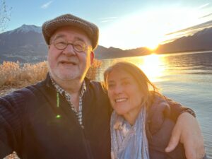 Monica et Jean-Pierre témoignent de ce que leur a apporté la session "Aimer dans la durée"